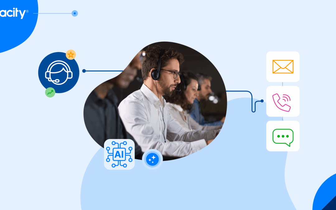 Top 8 Benefits Of AI For Government Call Centers