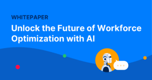 Unlock the Future of Workforce Optimization with AI