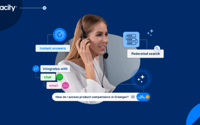 Why Call Centers Need an Answer Engine®