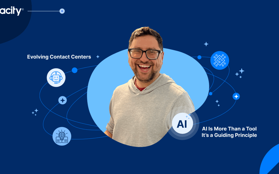 Podcast: Reimagining the Contact Center