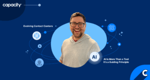 Podcast: Reimagining the Contact Center
