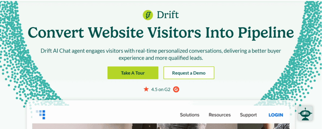 Drift automation platform