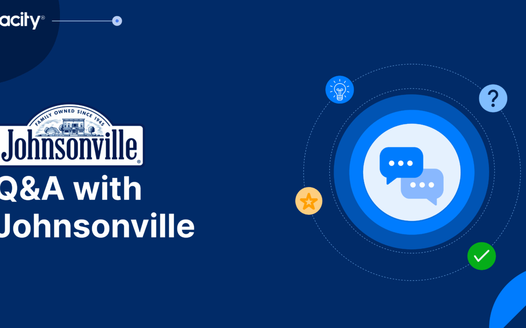 Johnsonville’s AI Advantage: How an Answer Engine Solved a Data Overload Problem