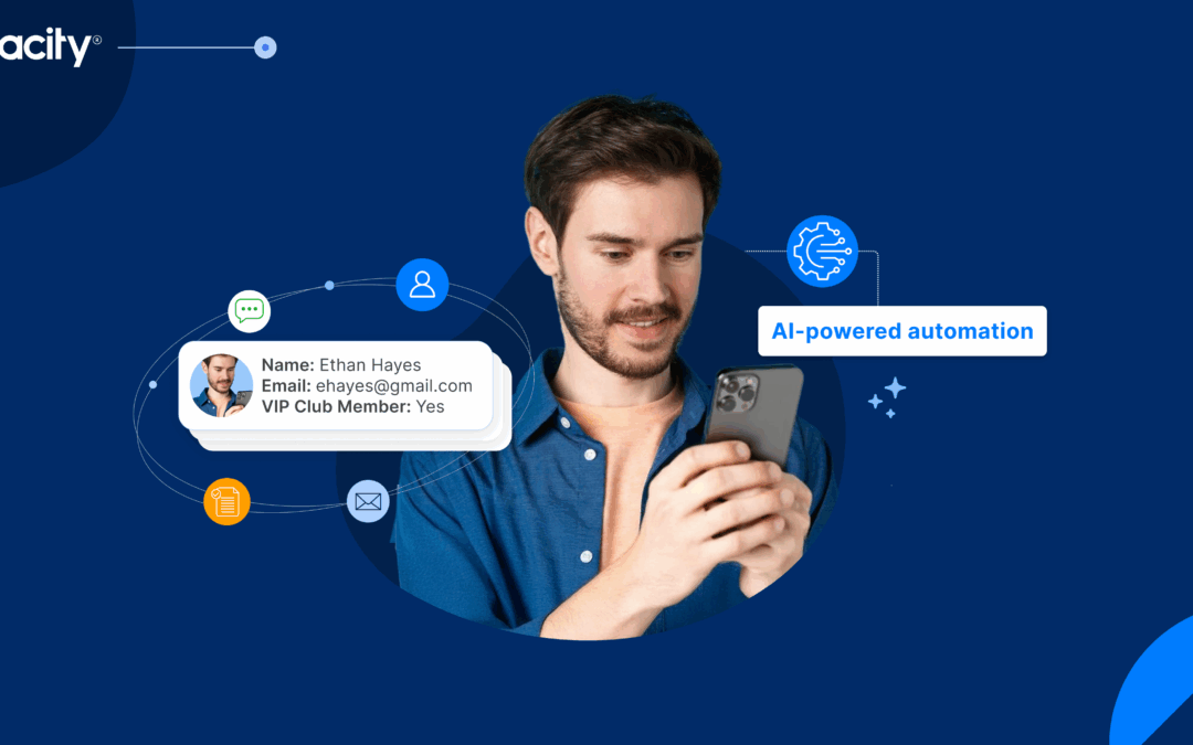 7 Ways Lead Capture Automation Software Boosts Sales + 8 Tools