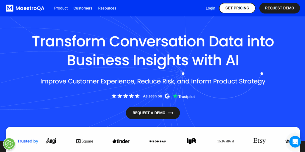 MaestroQA quality assurance automation platform