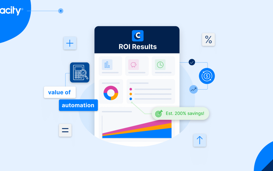 How to use Capacity’s ROI Calculator