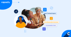What is the customer experience team structure?