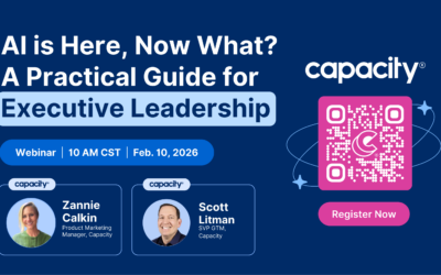 AI is Here, Now What? A Practical Guide for Executive Leadership