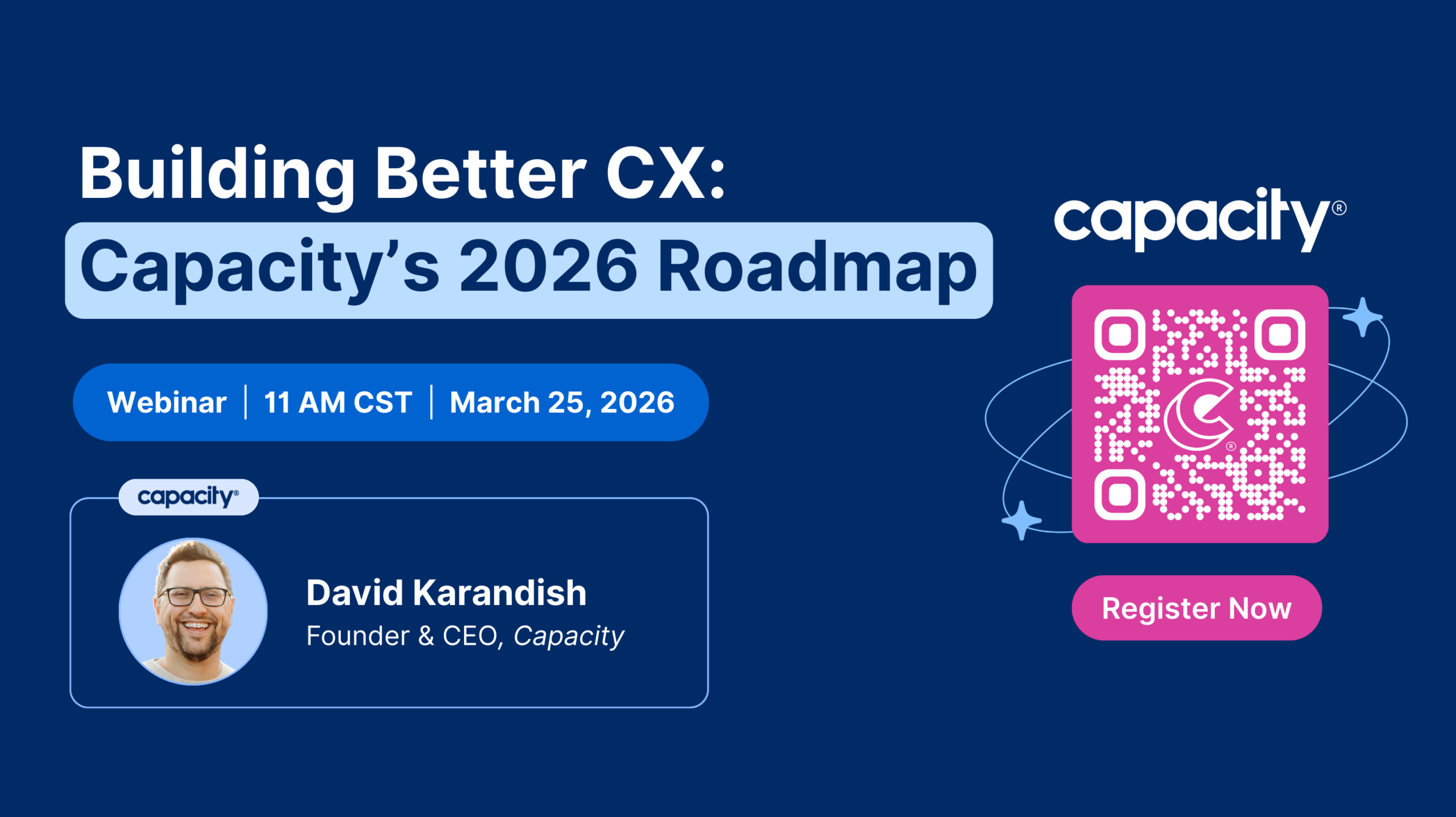 Building Better CX: Capacity’s 2026 Roadmap