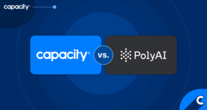 PolyAI vs. Capacity: Which Support Platform Wins?