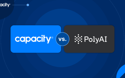 PolyAI vs. Capacity: Which Support Platform Wins?