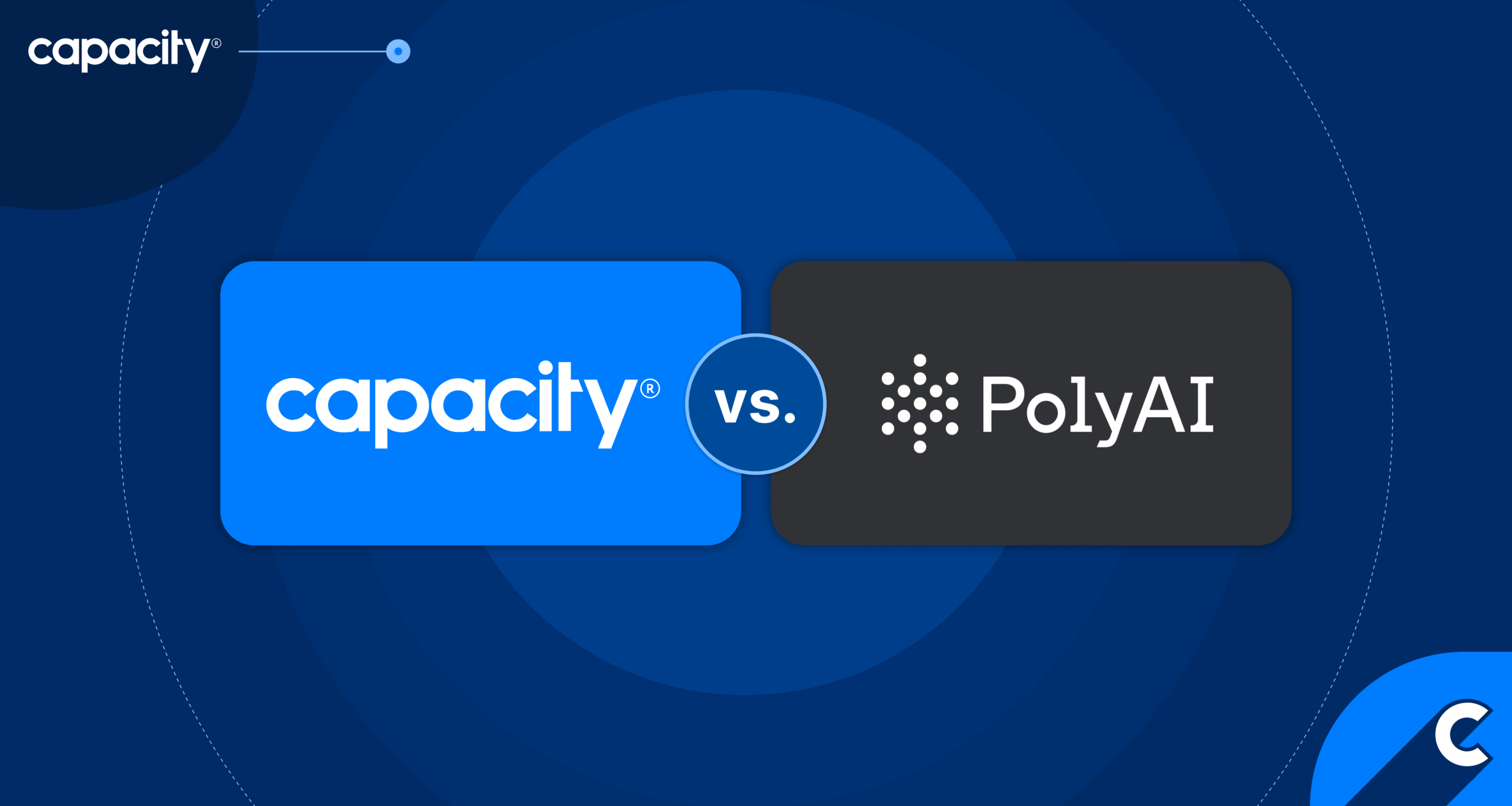 PolyAI vs. Capacity: Which Support Platform Wins?