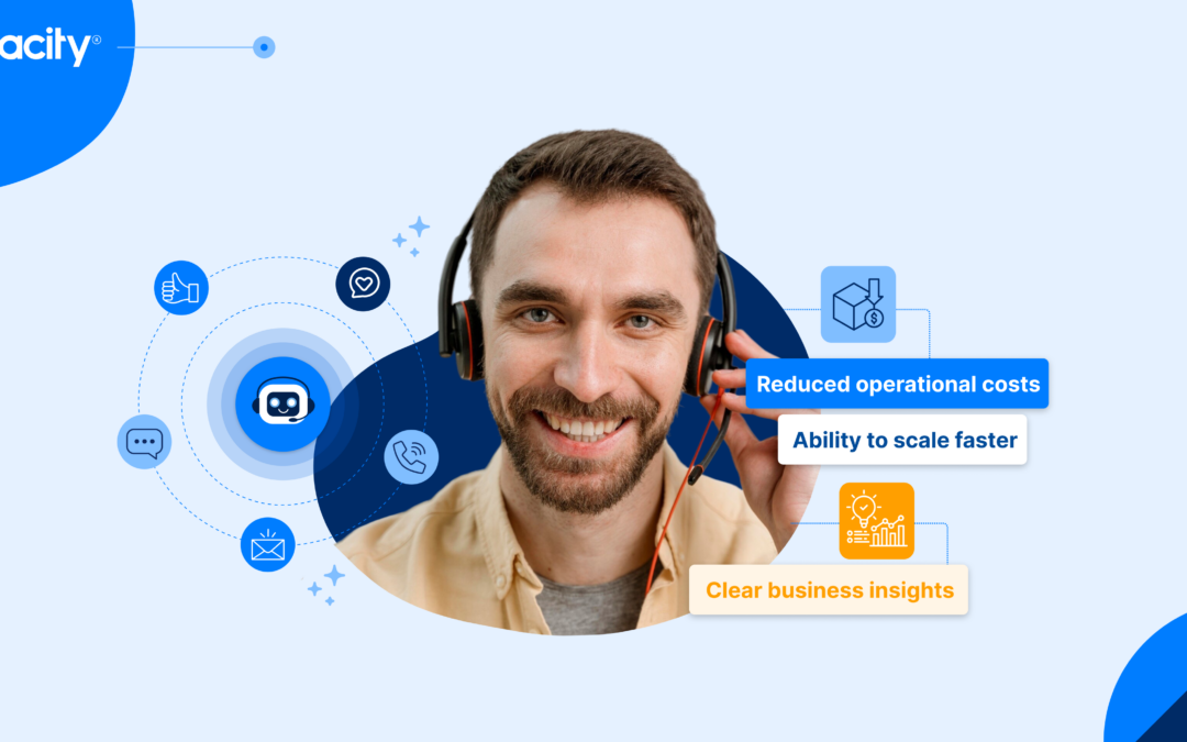 Contact Center Technology: 6 Strategies for 2026