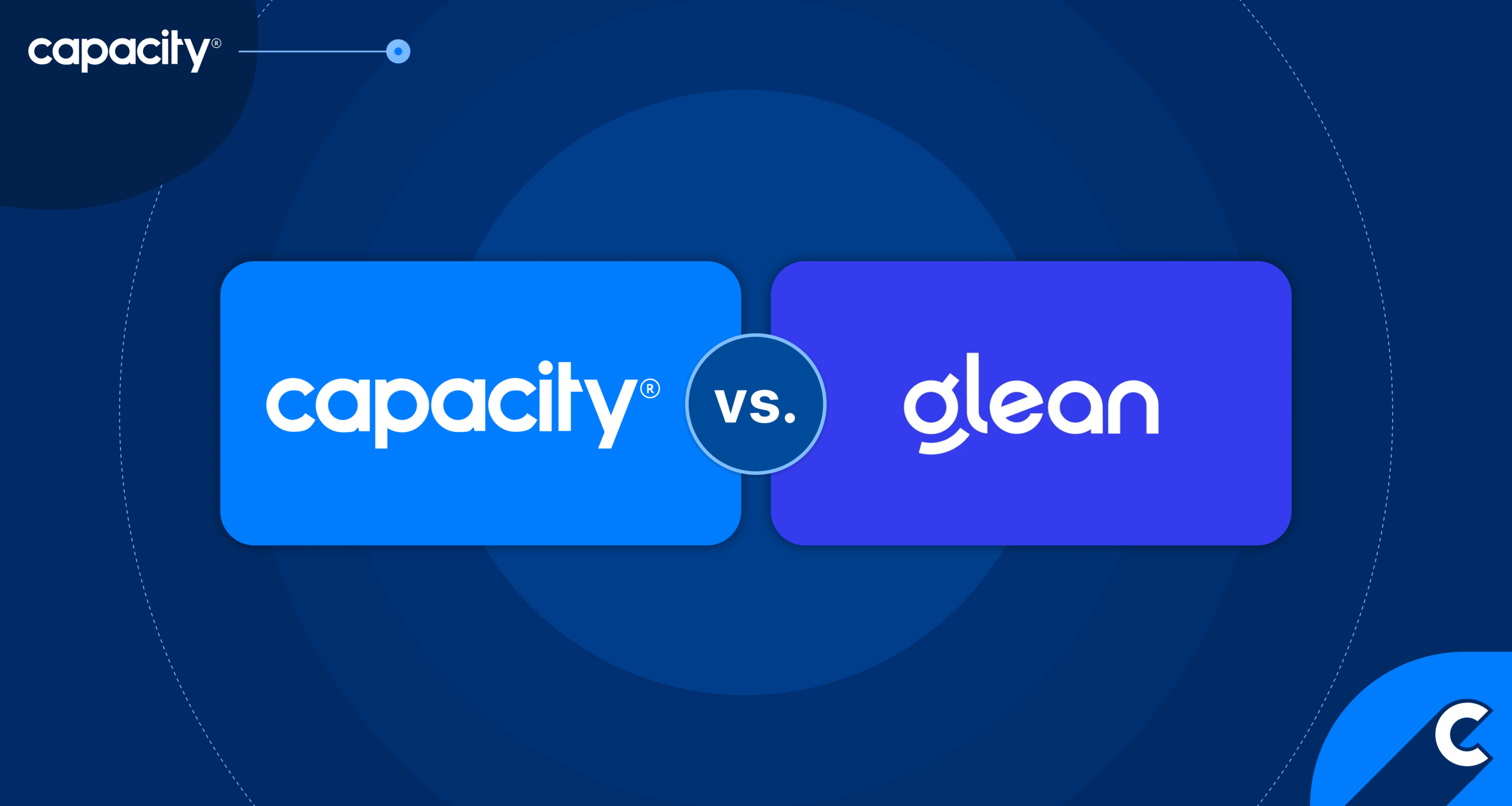Glean vs. Capacity: Which AI Support Tool Wins in 2026?