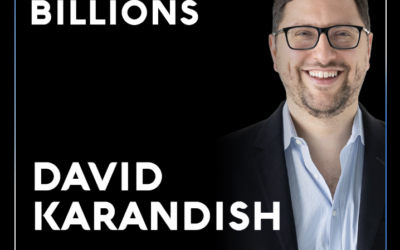 EP12 – David Karandish: Scaling Big & Starting Again