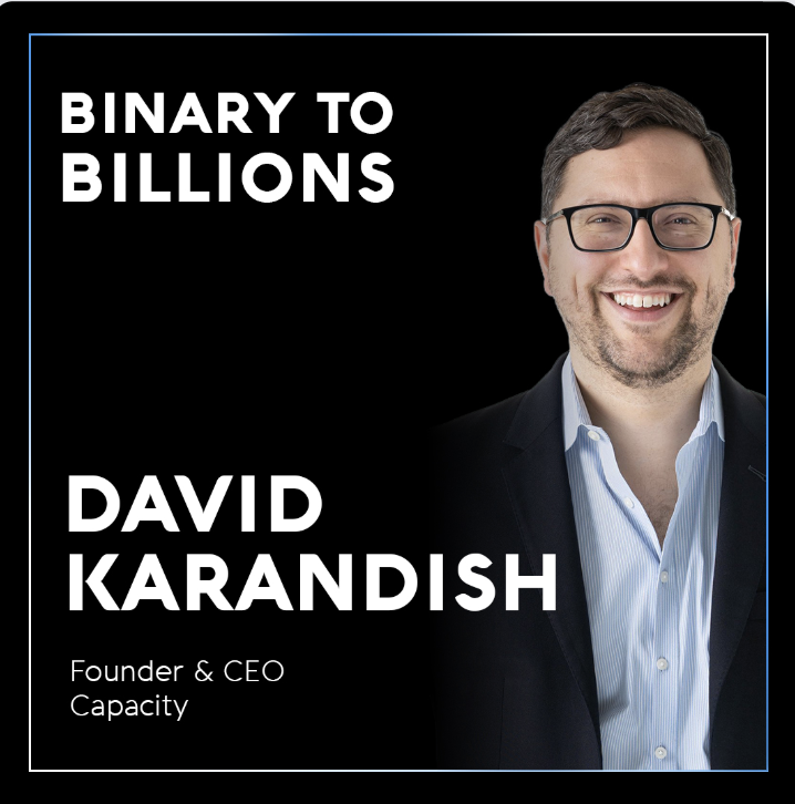 EP12 – David Karandish: Scaling Big & Starting Again