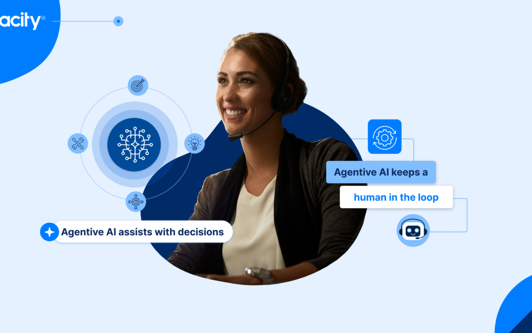 Agentive AI: What It Is and How It Works in 2026
