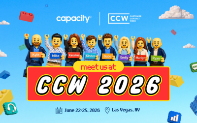 The CX Build Lab: Capacity at CCW 2026