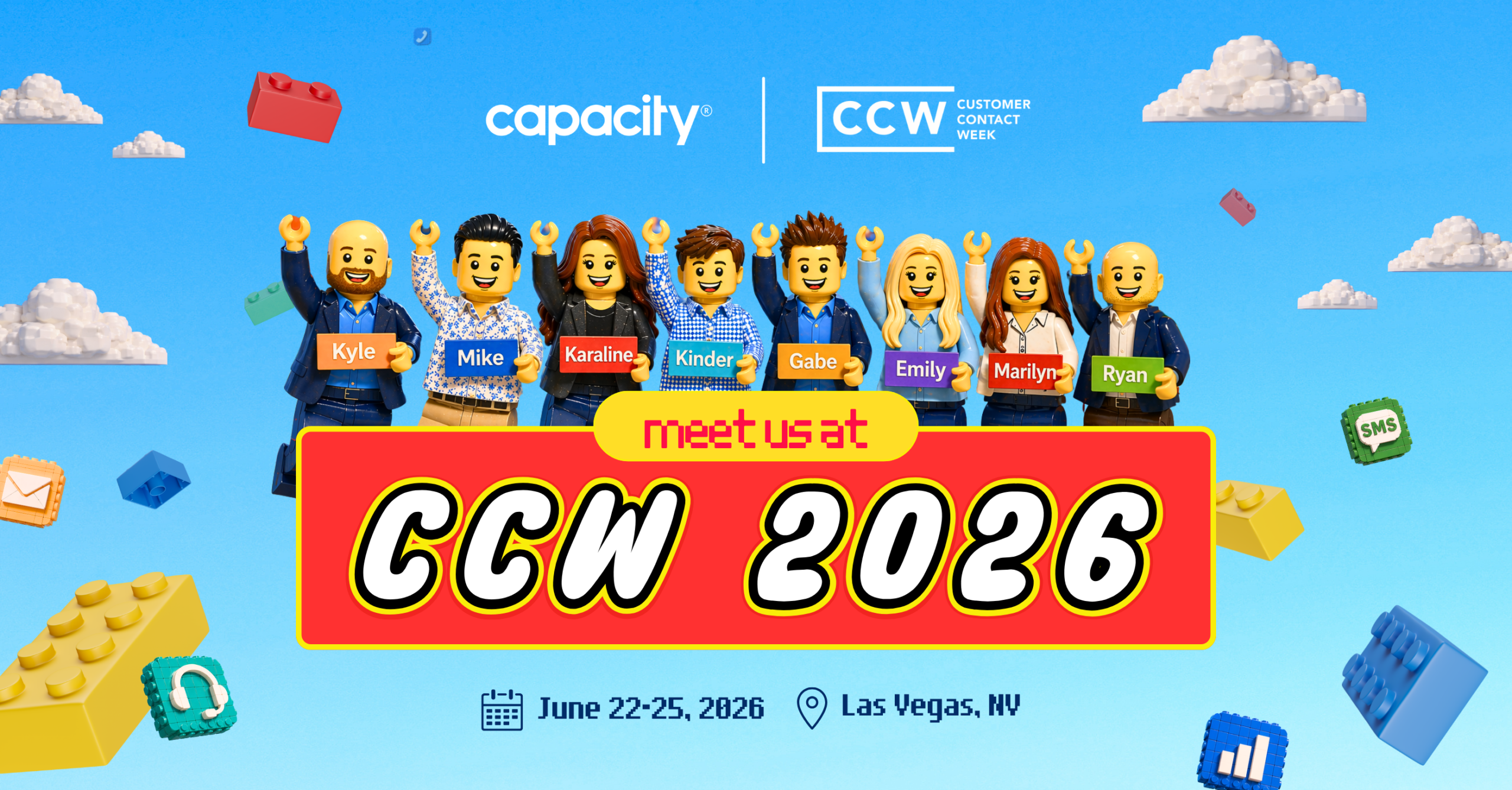 The CX Build Lab: Capacity at CCW 2026