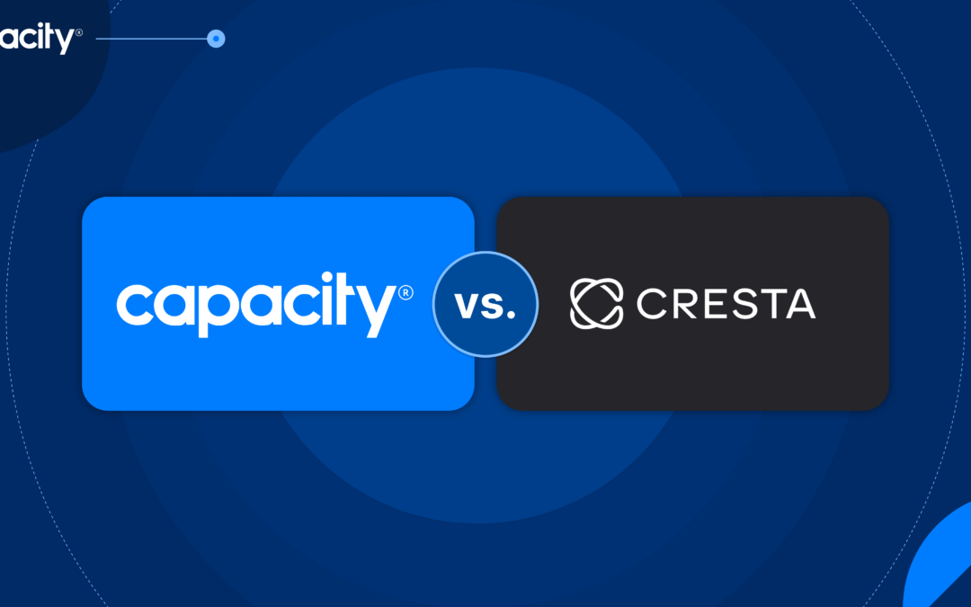 Cresta vs Capacity: Which AI Contact Center Tool Wins in 2026?