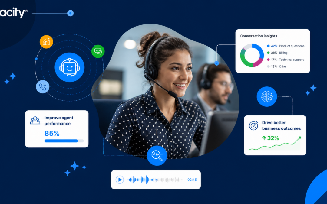 Why Contact Centers Need Conversation Intelligence Tools