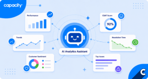 Your data has the answers. Now you can just ask.