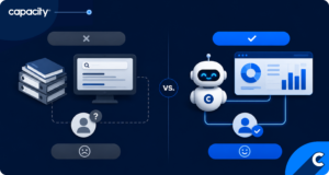 AI Knowledge Base vs. Traditional KB: 6 CX Benefits