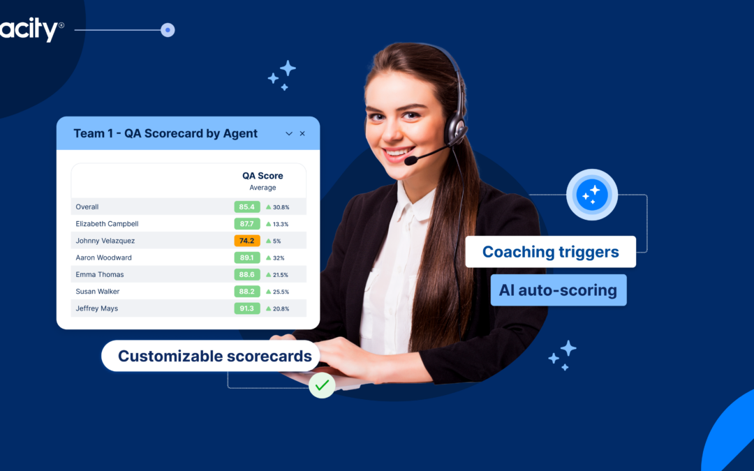 10 Auto QA Features to Scale Your Contact Center in 2026