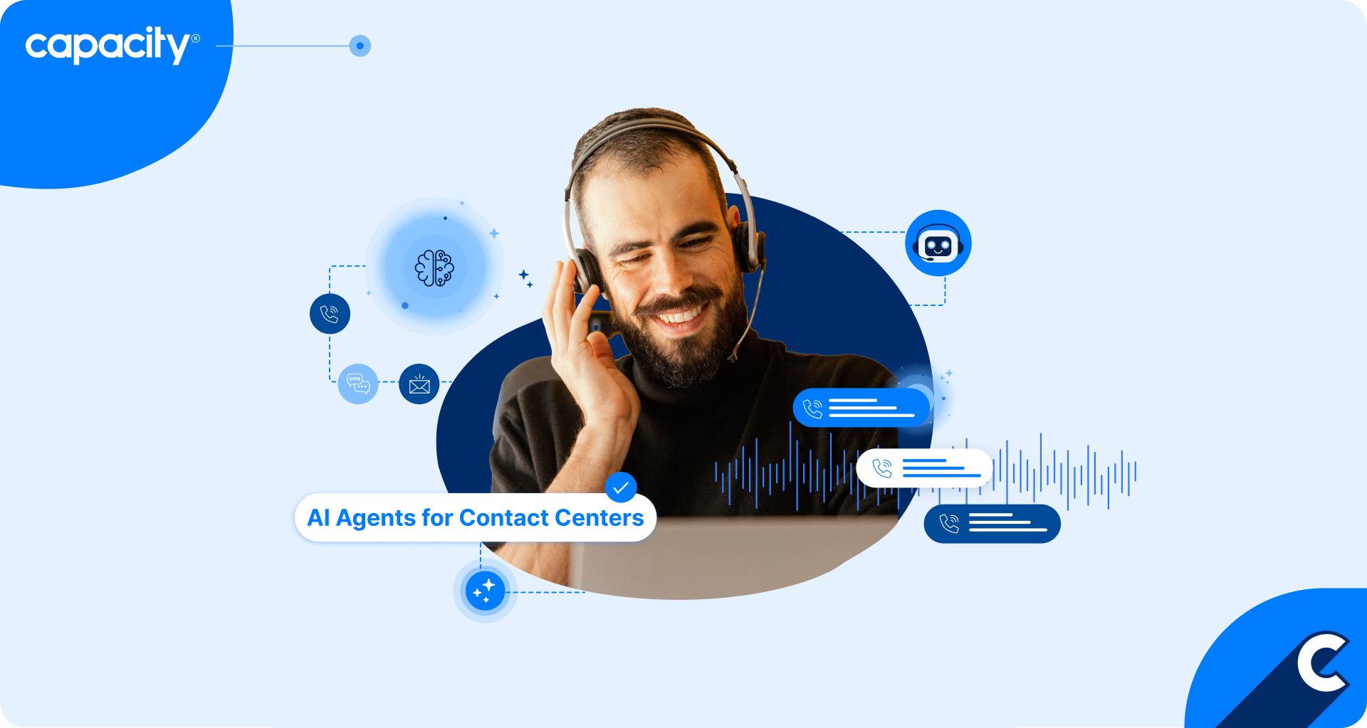 AI Agents for Contact Centers: The Ultimate 2026 Guide