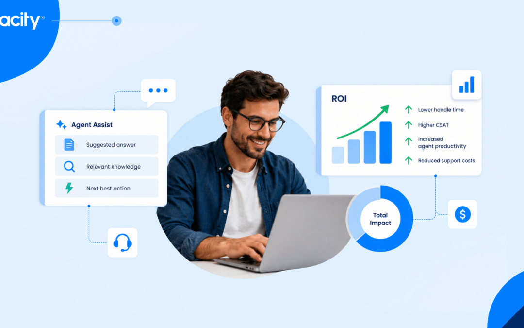Real-Time Agent Assist ROI: How to Project and Track Cost Savings