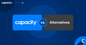Capacity vs. Alternatives: Customer Service Software Comparison (2026)