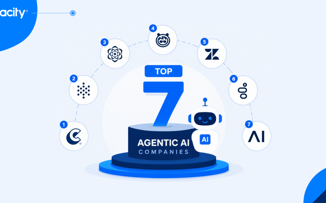 Top 7 Agentic AI Companies for Contact Centers in 2026
