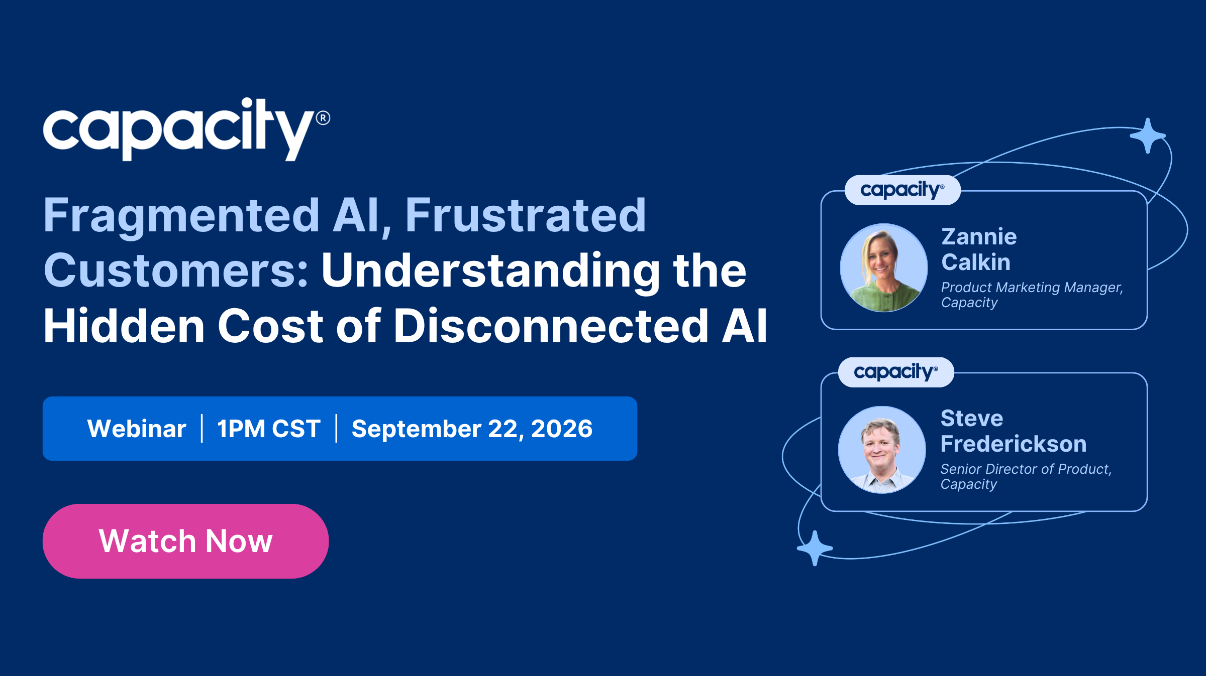 Fragmented AI, Frustrated Customers: Understanding the Hidden Cost of Disconnected AI