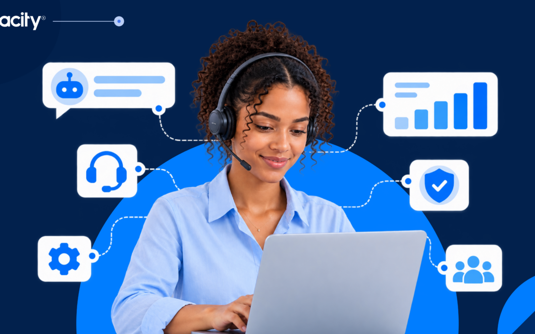 What Is CCaaS? 9 Core Features, Benefits & Market Data