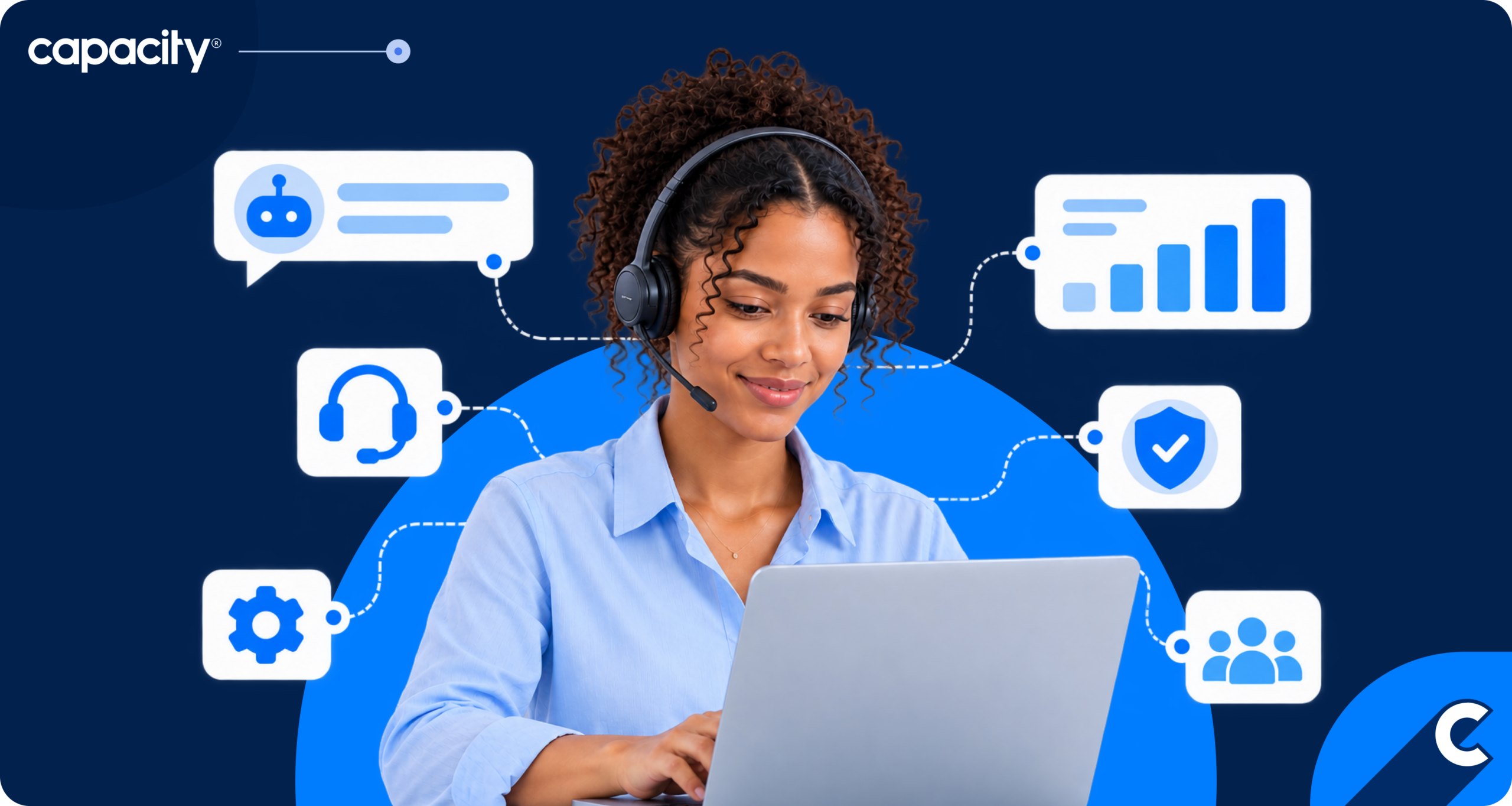 What Is CCaaS? 9 Core Features, Benefits & Market Data