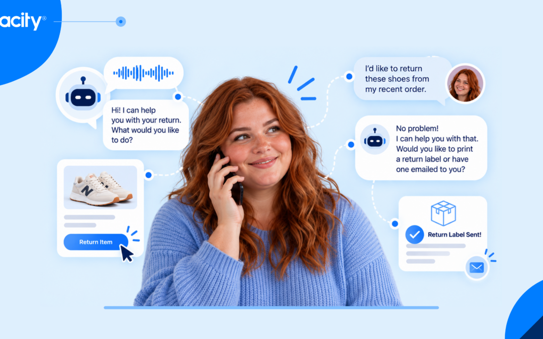 Conversational AI for Customer Service: 4 Real Strategies