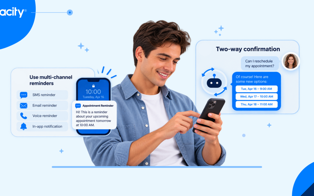 How to Automate Patient Appointment Scheduling in 6 Steps